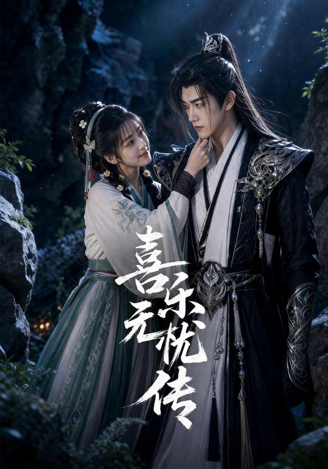 喜乐无忧传 cover