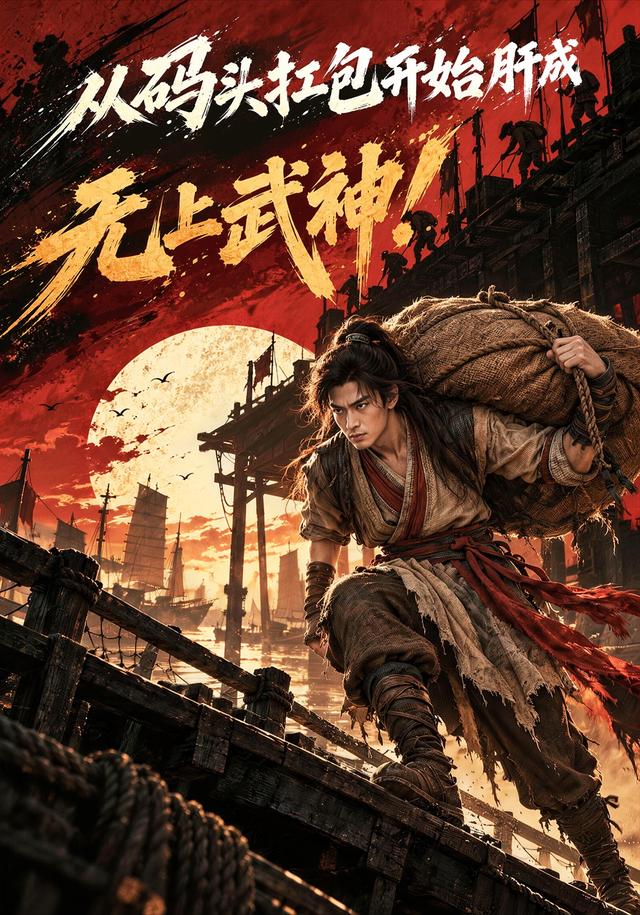 从码头扛包开始肝成无上  武神！