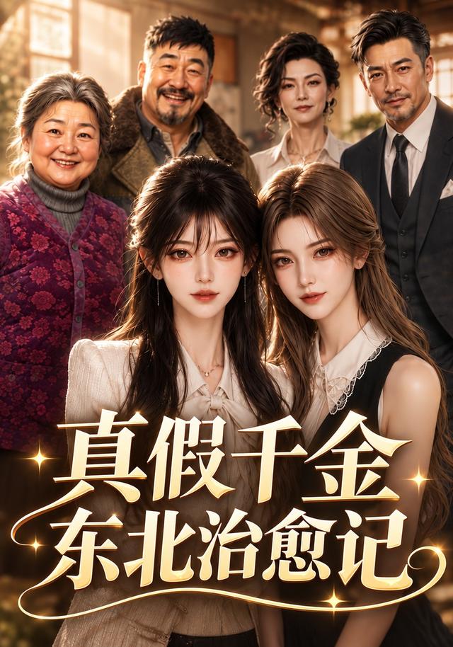 真假千金东北治愈记