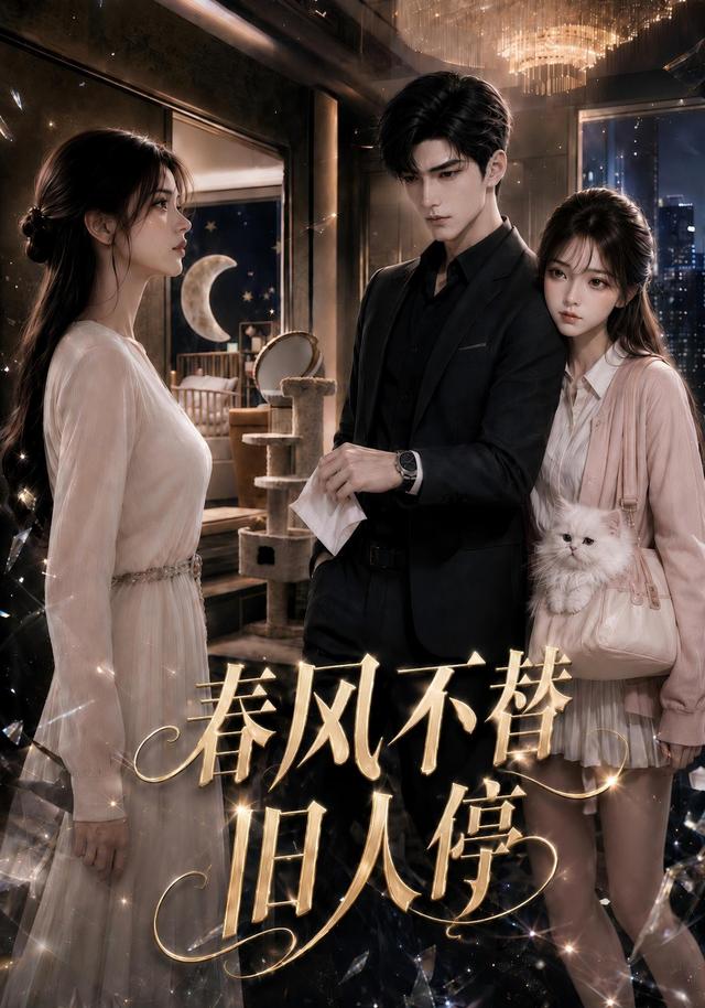 春风不替旧人停