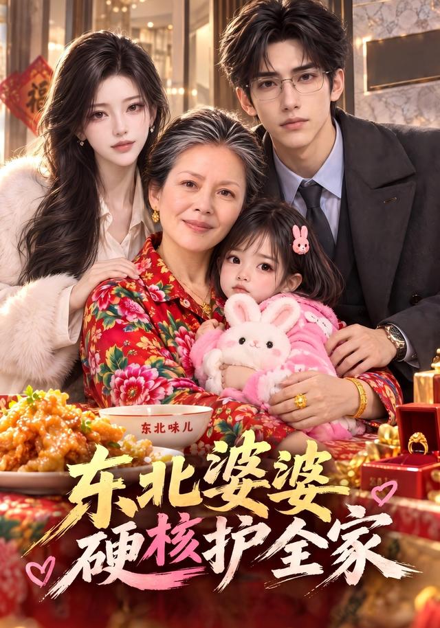 东北婆婆，硬核护全家