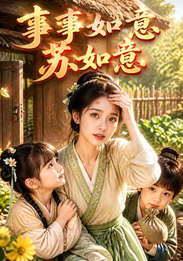 事事如意苏如意 cover
