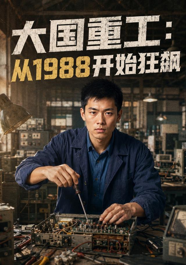 大国重工：从1988开始狂飙