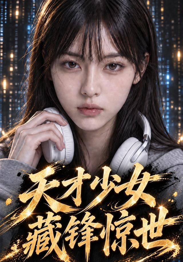 天才少女藏锋惊世