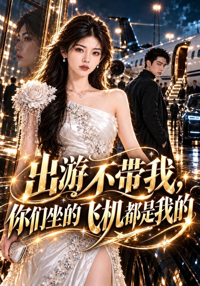 出游不带我，你们坐的飞机都是我的