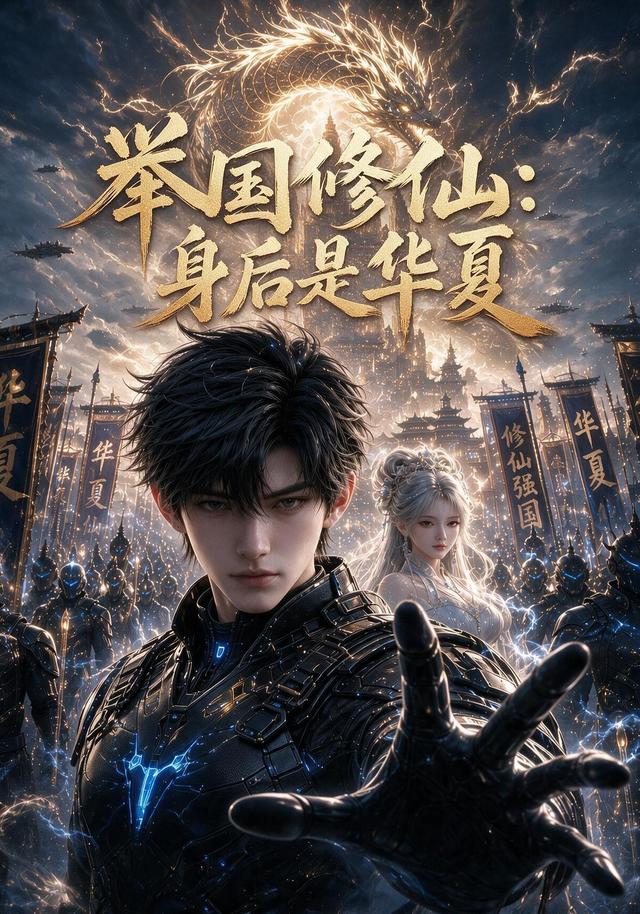 举国修仙：身后是华夏
