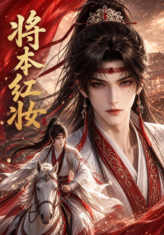 将本红妆
