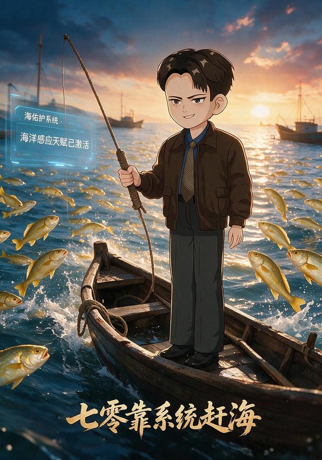 七零靠系统赶海