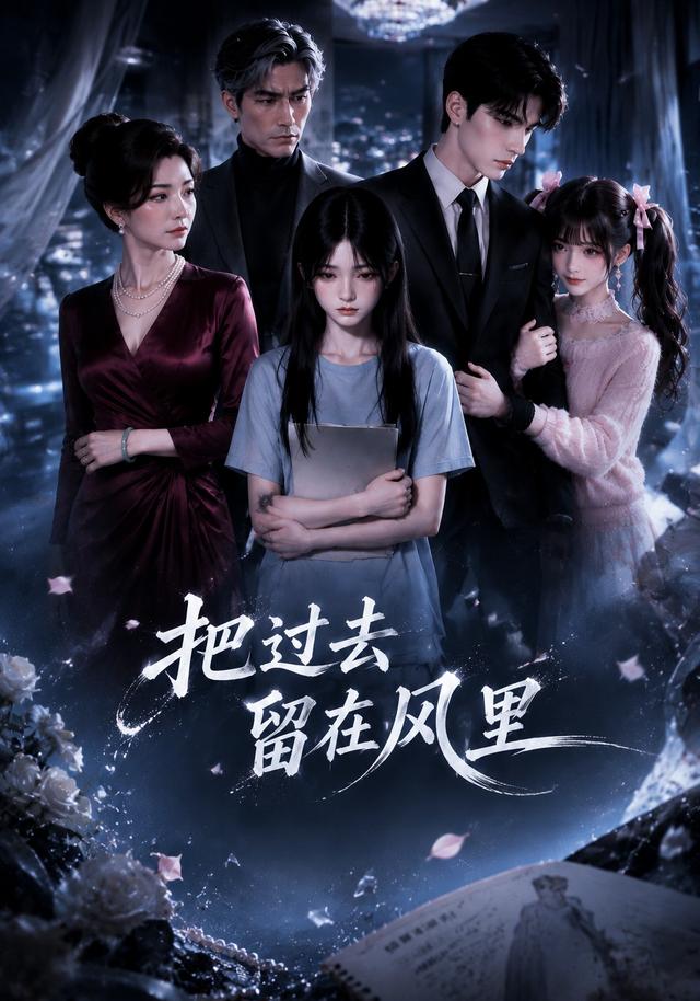 把过去留在风里
