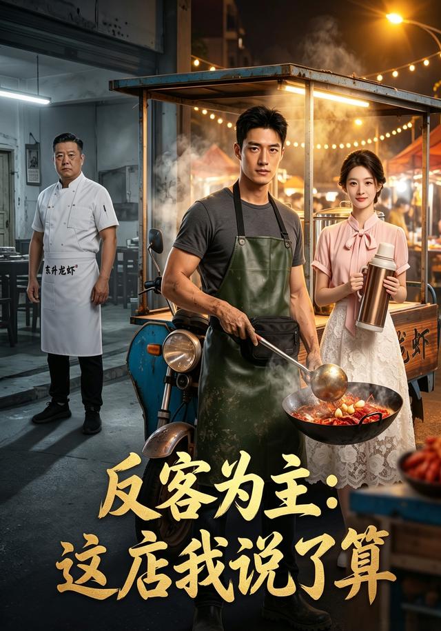 反客为主：这店我说了算