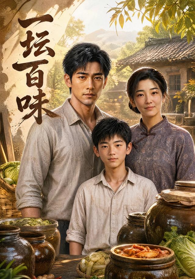 一坛百味 cover