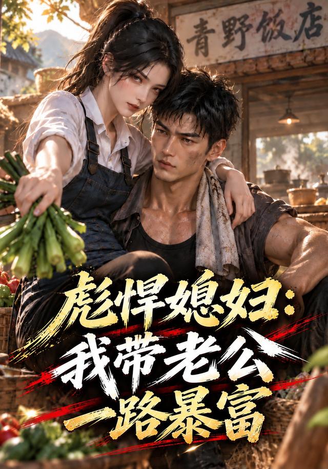 彪悍媳妇：我带老公一路暴富 cover