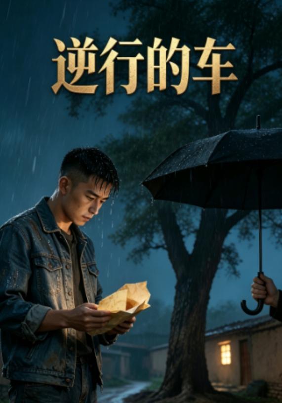 逆行的车 cover