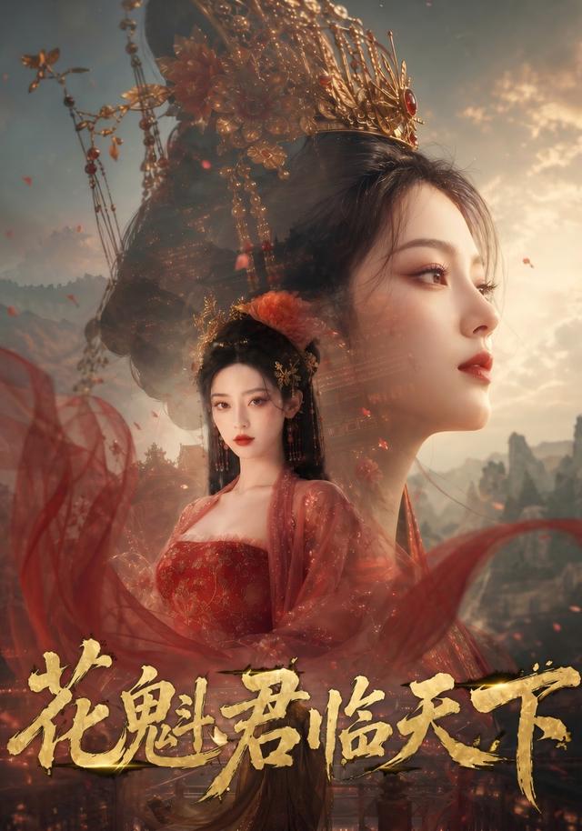 花魁君临天下