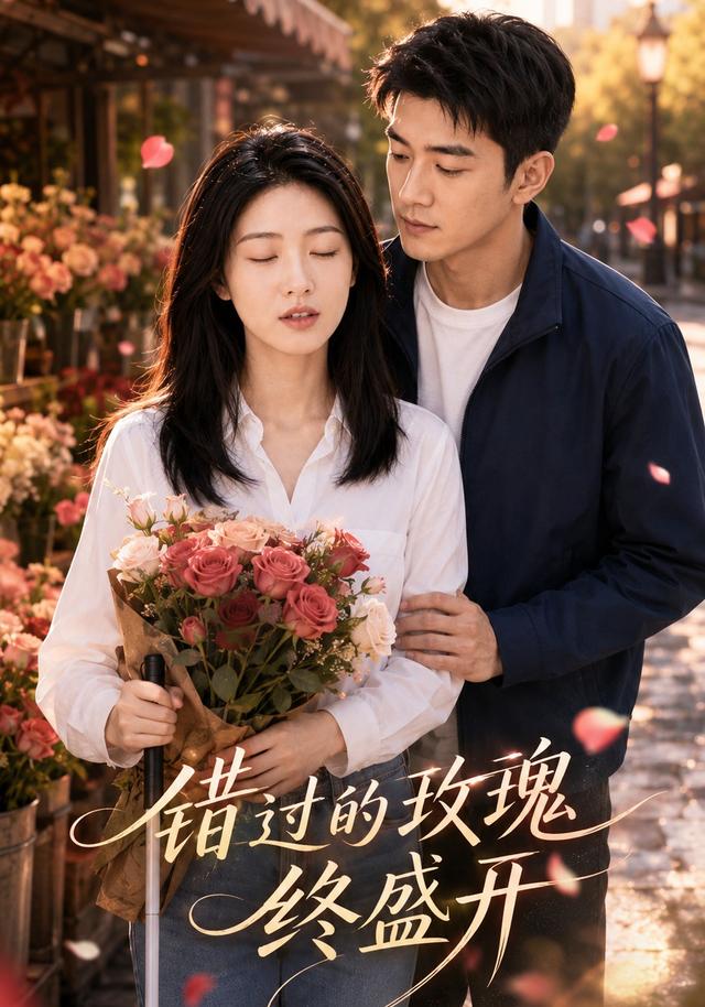 错过的玫瑰终盛开 cover