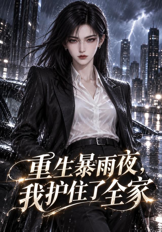 重生暴雨夜，我护住了全家第一集