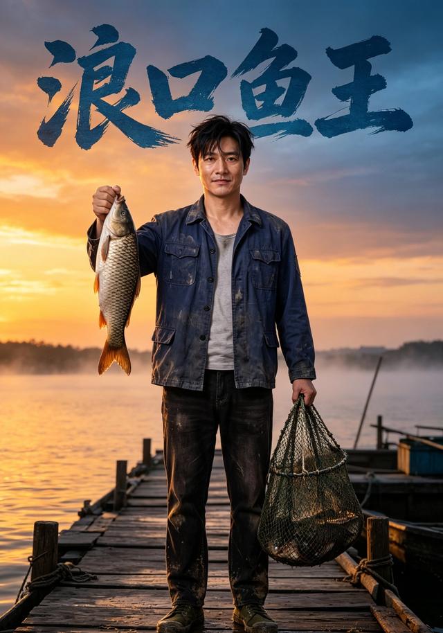 浪口鱼王 cover
