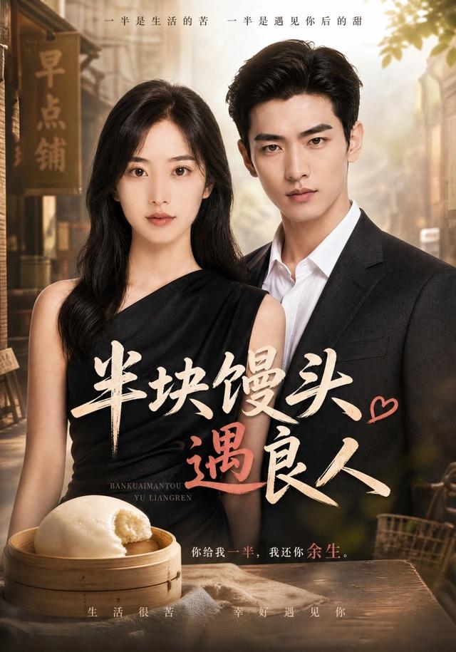 半块馒头，遇良人 cover