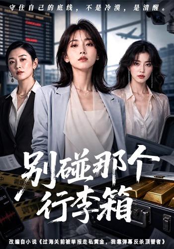 别碰那个行李箱