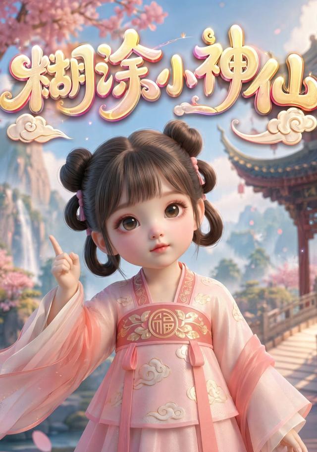 糊涂小神仙