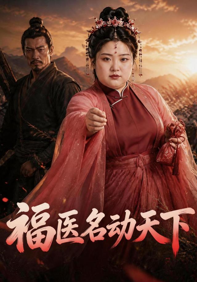 福医名动天下 cover