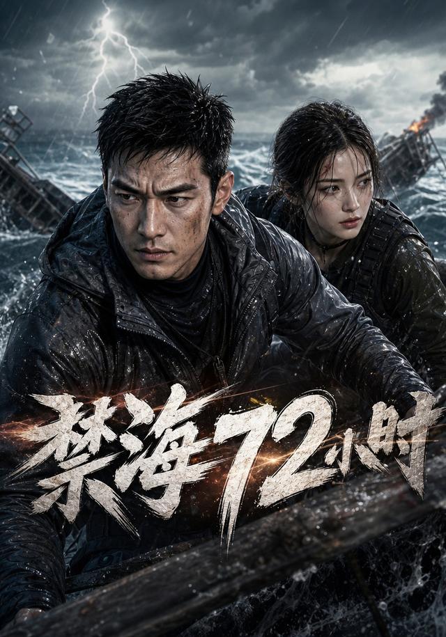 禁海72小时