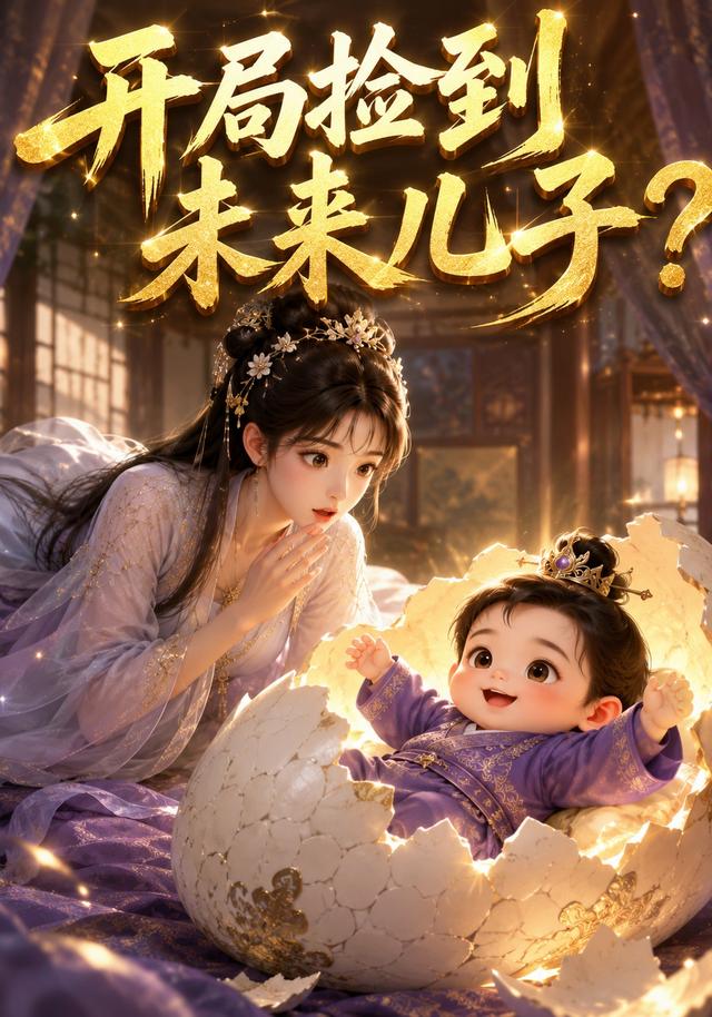 开局捡到未来儿子？