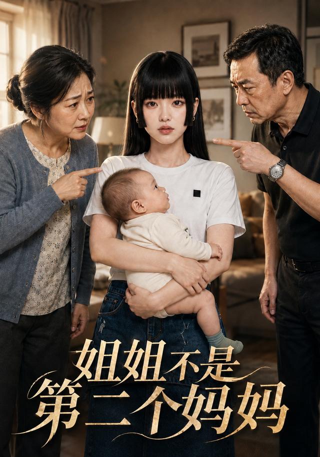 姐姐不是第二个妈妈