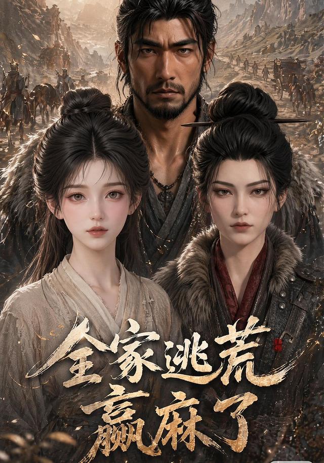 全家逃荒赢麻了