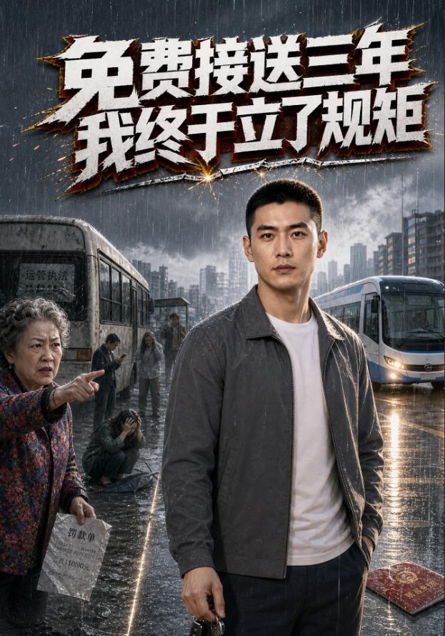 免费接送三年，我终于立了规矩