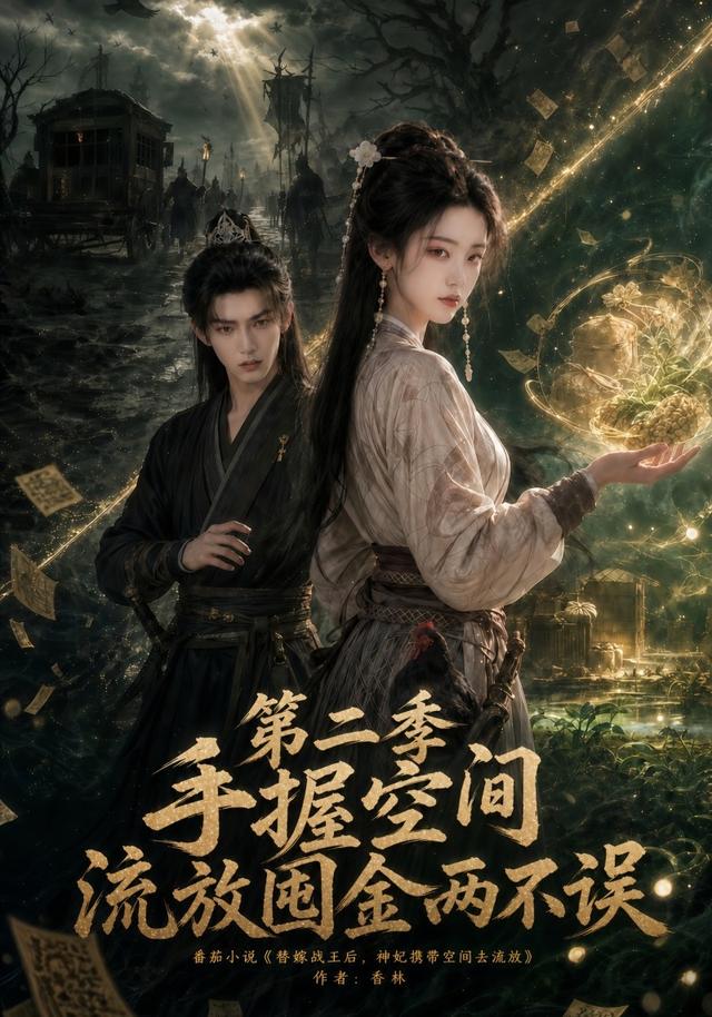 手握空间，流放囤金两不误第二季
