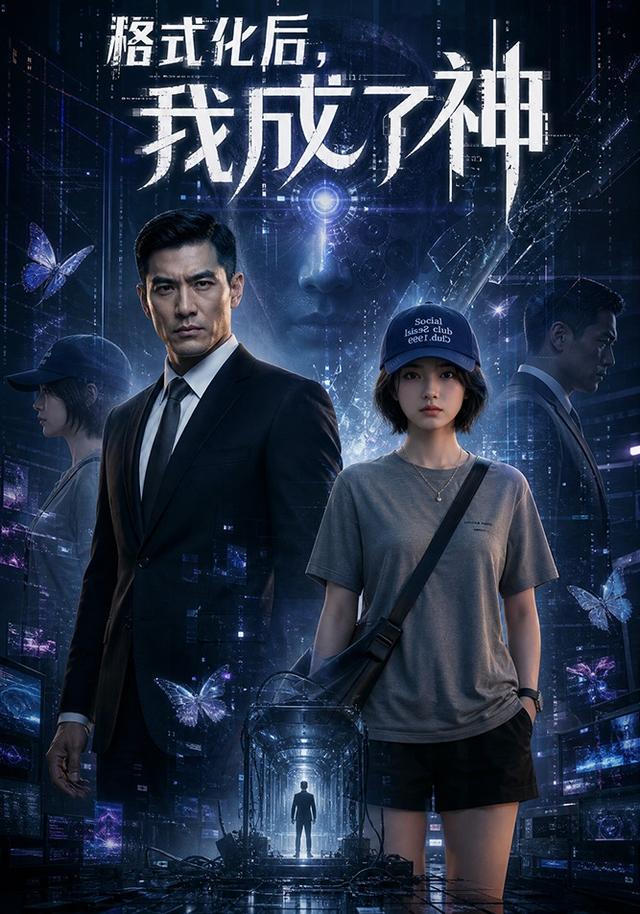 格式化后，我成了神
