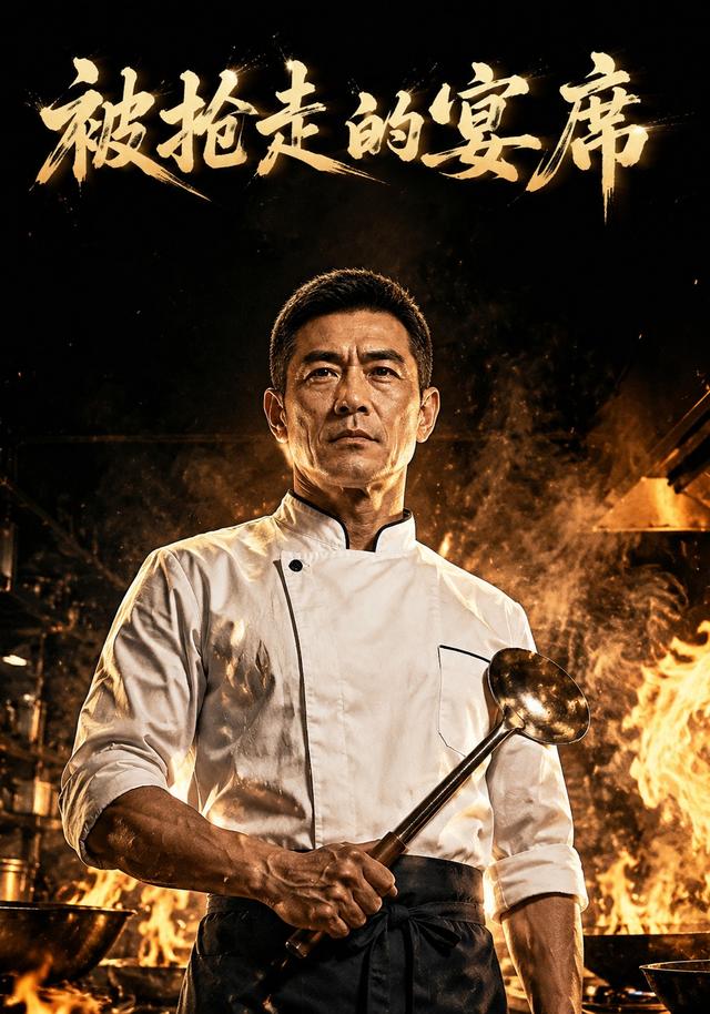 被抢走的宴席 cover