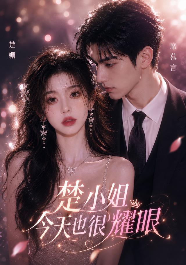 楚小姐今天也很耀眼