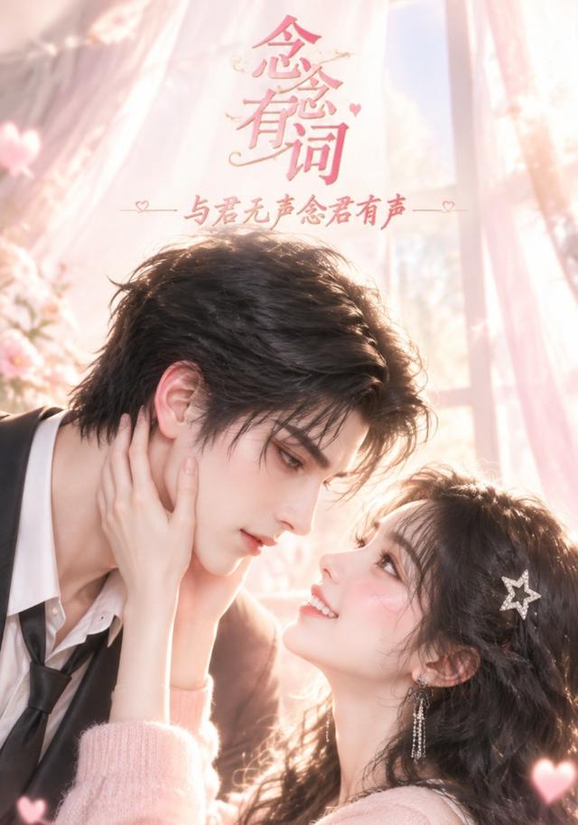 念念有词:与君无声念君有声