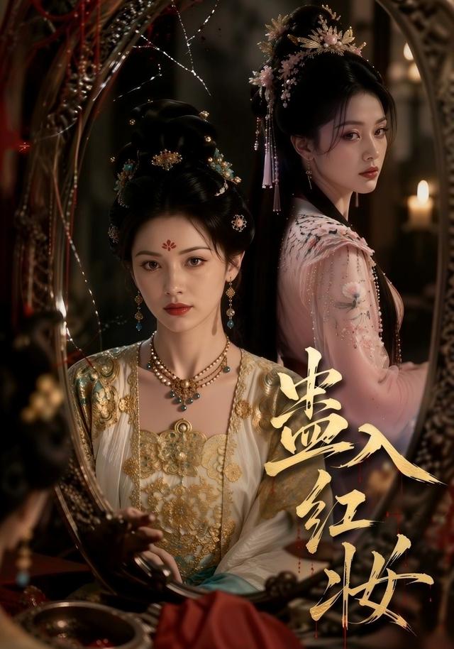 蛊入红妆 cover