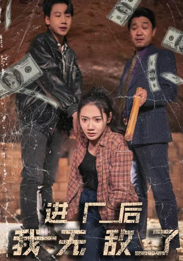 进厂后我无敌了封面