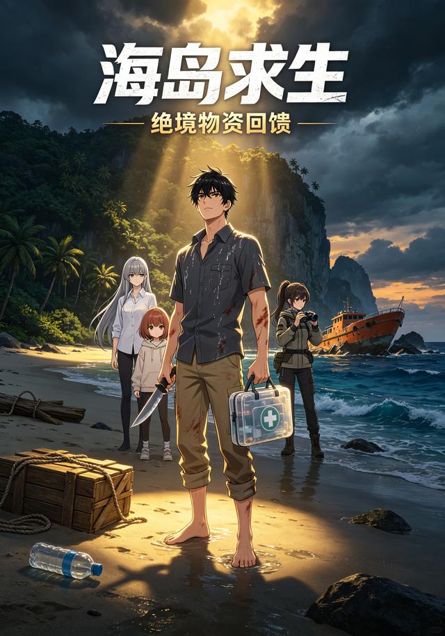 海岛求生，绝境物资回馈 cover