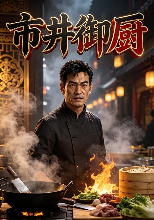 市井御厨 cover