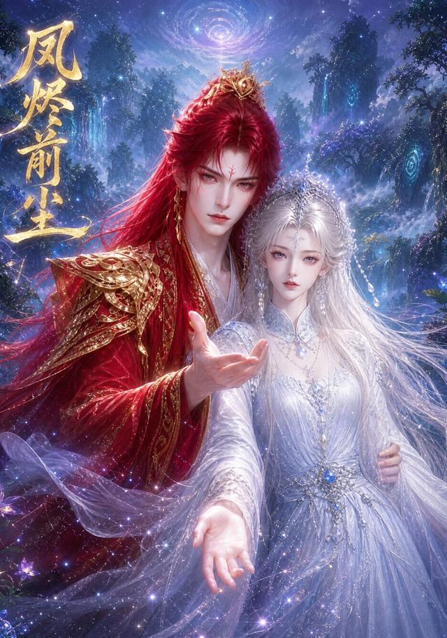 凤烬前尘 cover