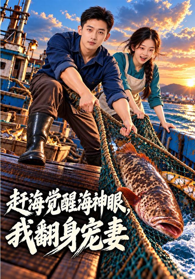 赶海觉醒海神眼，我翻身宠妻