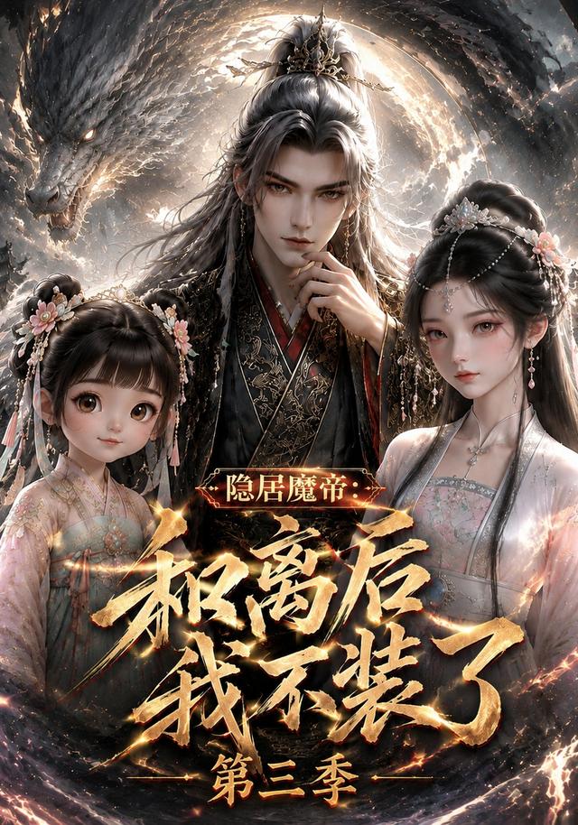 隐居魔帝：和离后我不装了第三季