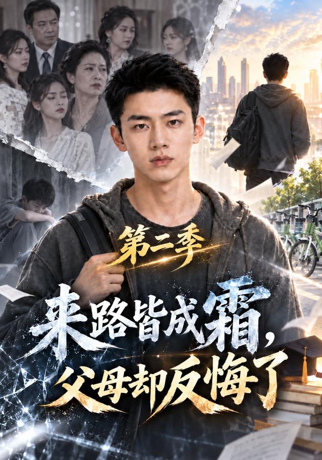来路皆成霜，父母却反悔了第二季