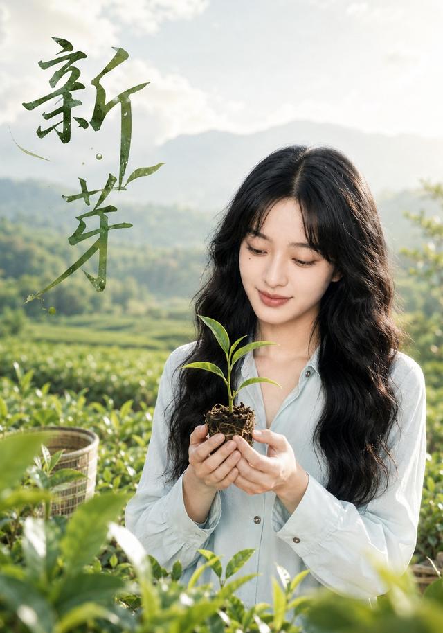 新芽