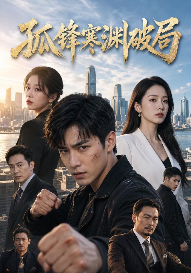 孤锋寒渊破局
