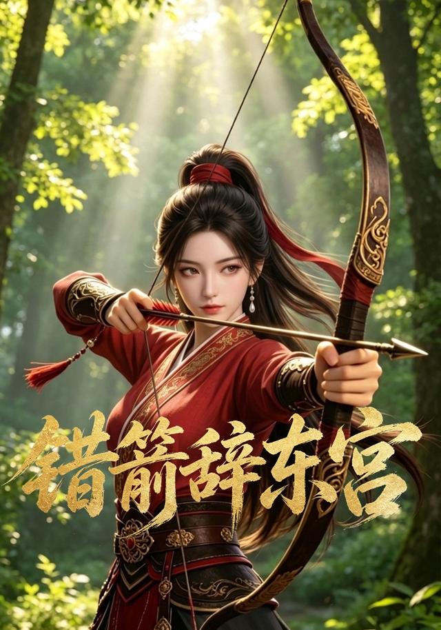 错箭辞东宫