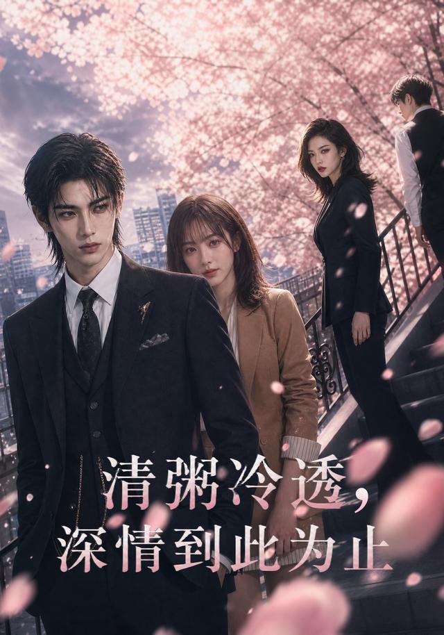 清粥冷透，深情到此为止 cover
