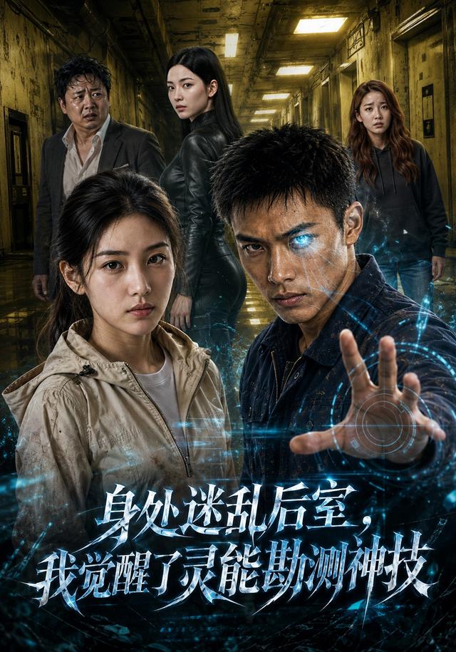 身处迷乱后室，我觉醒了灵能勘测神技 cover