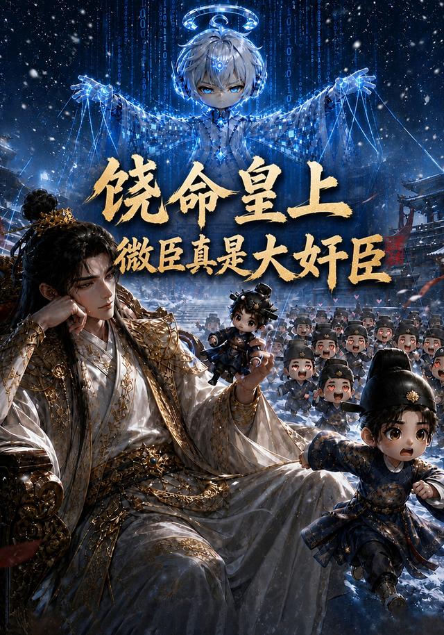 饶命皇上微臣真是大奸臣