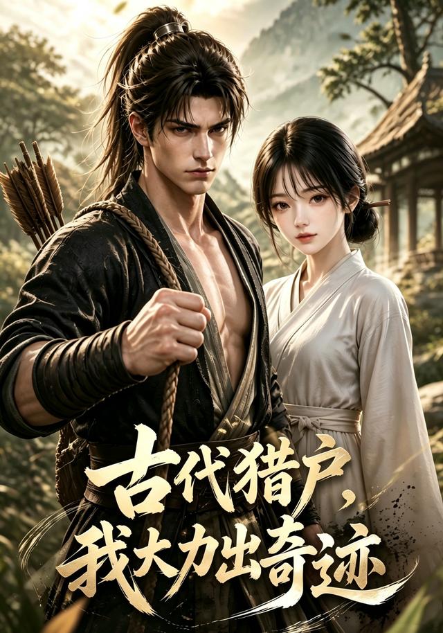 古代猎户，我大力出奇迹 cover